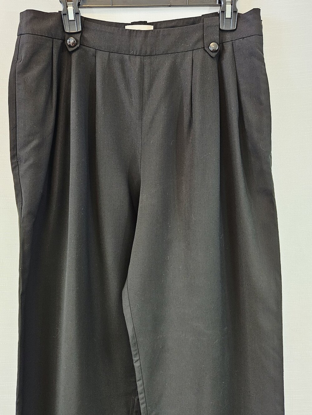 Sezane LouLou Wide Leg Trouser size 42 - Picture 6 of 14